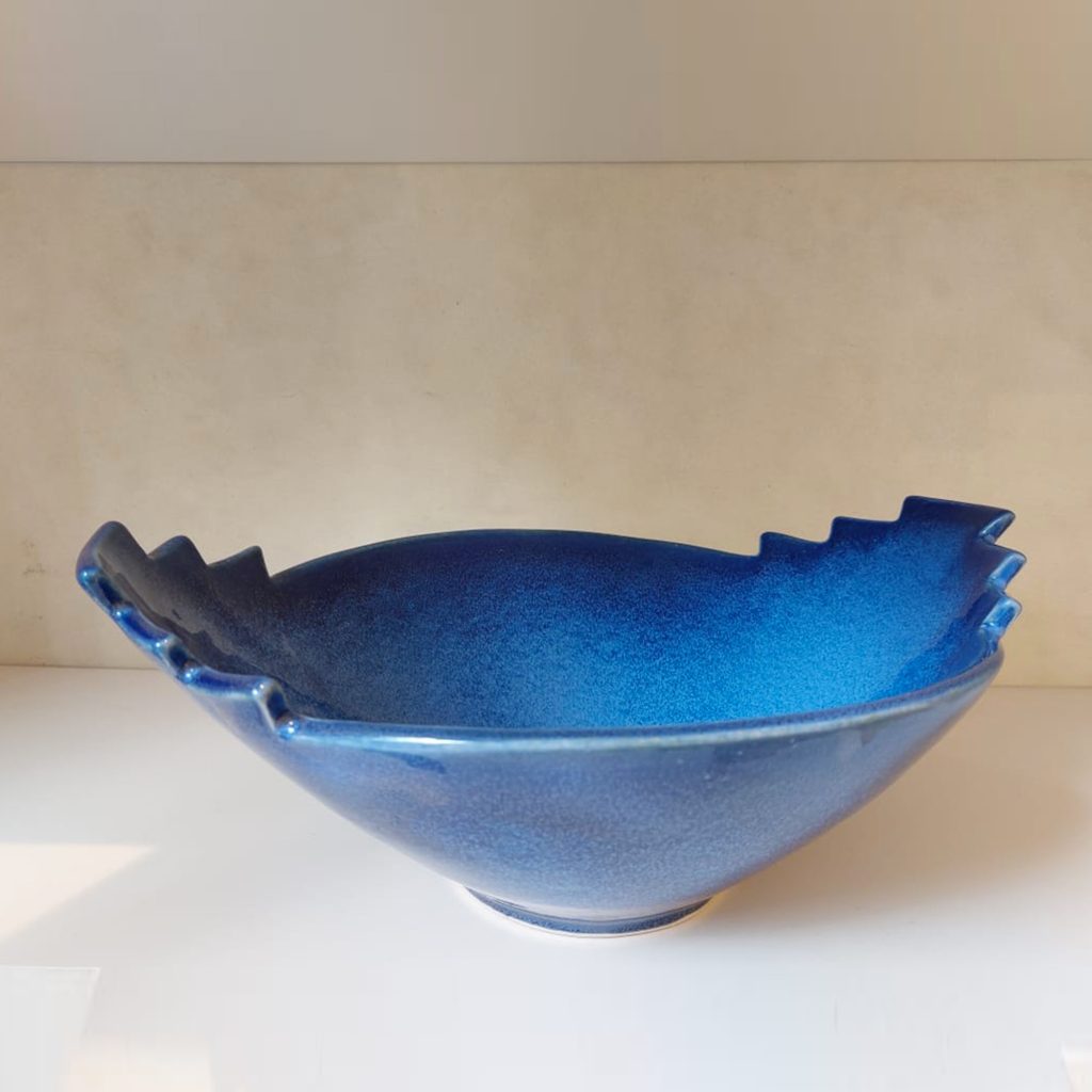 Carole Delhaye | Céramique | NoBorder Art Gallery