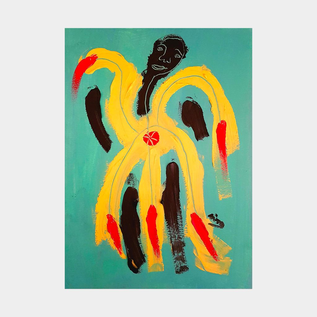 Noborder - Aissa Christophe Agostini - Archangel