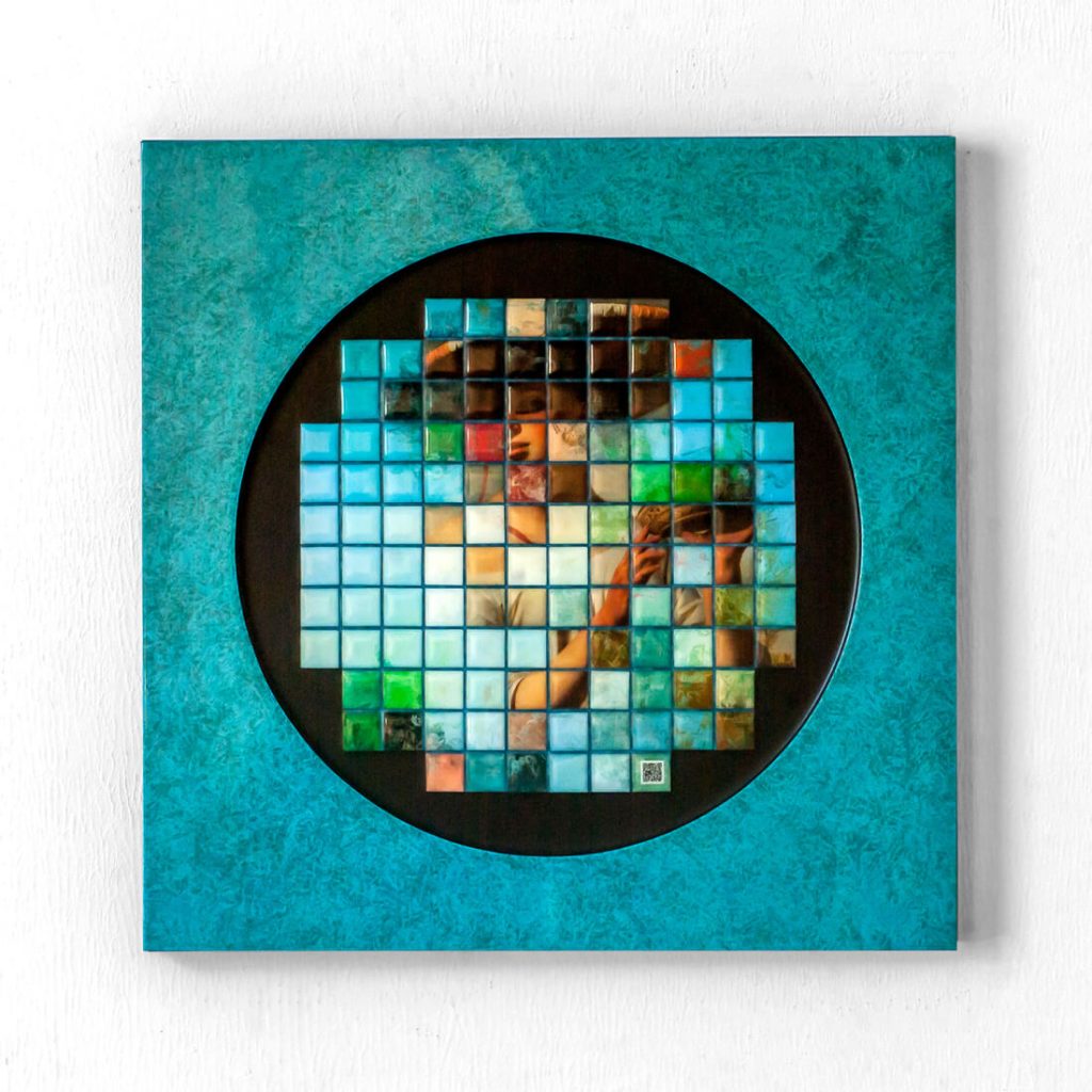 Hommage à la peinture Hollandaise II | Yann Faisant | NoBorder Art Gallery