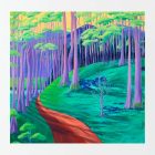 Foret Au Crépuscule 2 | Maria Lvova | NoBorder Art Gallery