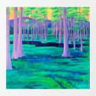 Foret Au Crépuscule 3 | Maria Lvova | NoBorder Art Gallery