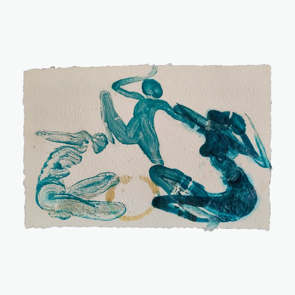 Elan 2 | Nina Urlichs | NoBorder Art Gallery