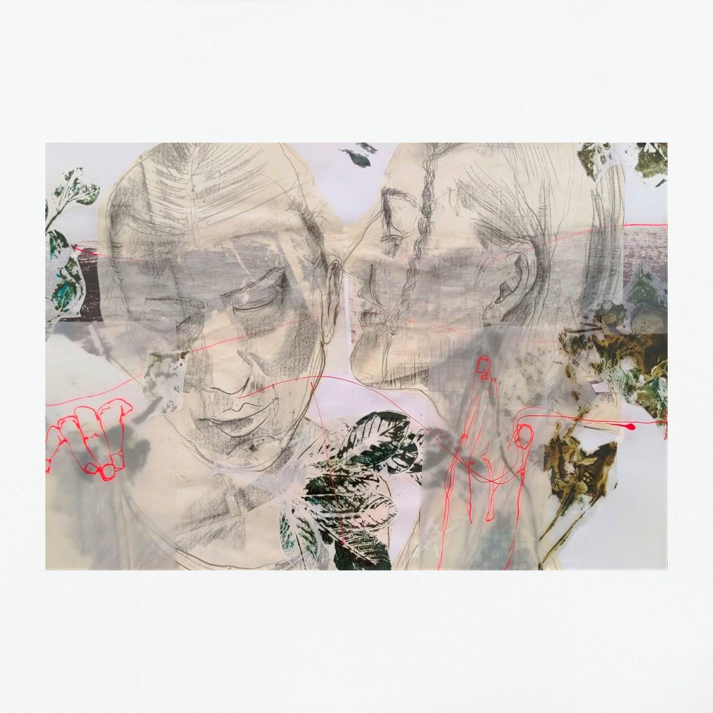 Whispering With The Wind | Nina Urlichs | NoBorder Art Gallery