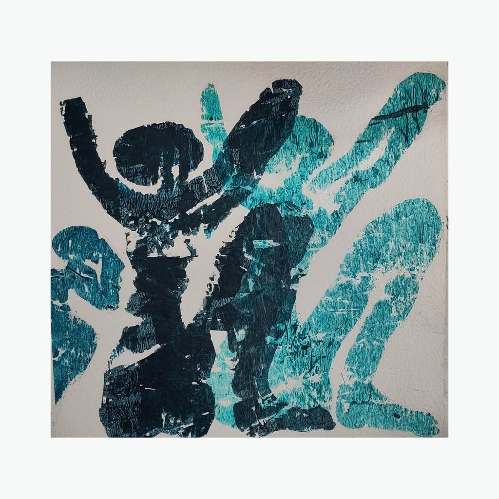 Mouvement En Etonnement | Nina Urlichs | NoBorder Art Gallery