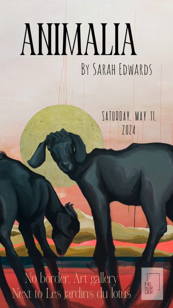 Sara Edwards - Animalia 2