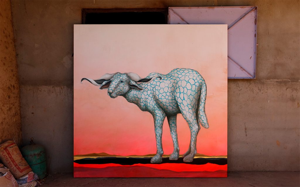 Sara Edwards - Animalia - Bully
