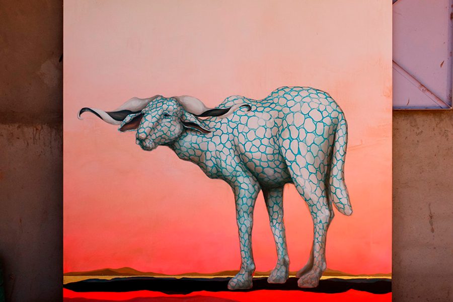 Sarah Edwards - Animalia - Bully 01