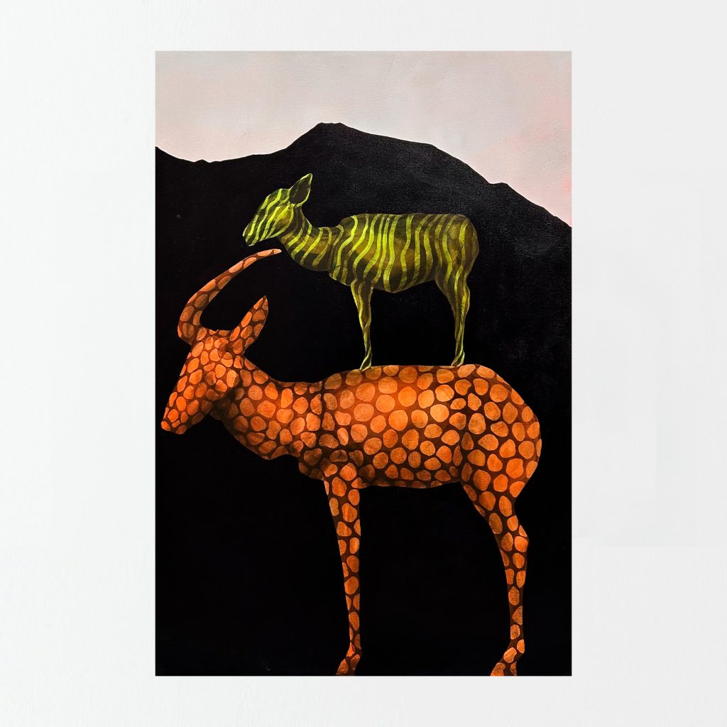 Sarah Edwards - Animalia - Totem 01