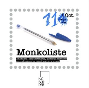 Loïc Monk – Monkoliste - Expo