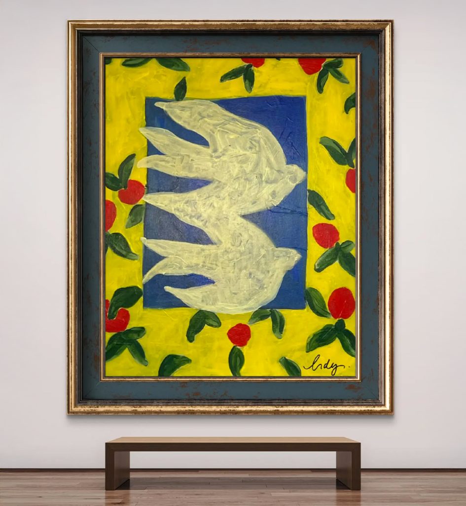 Andy Baille - Art 01 Andy Baille - Art 01