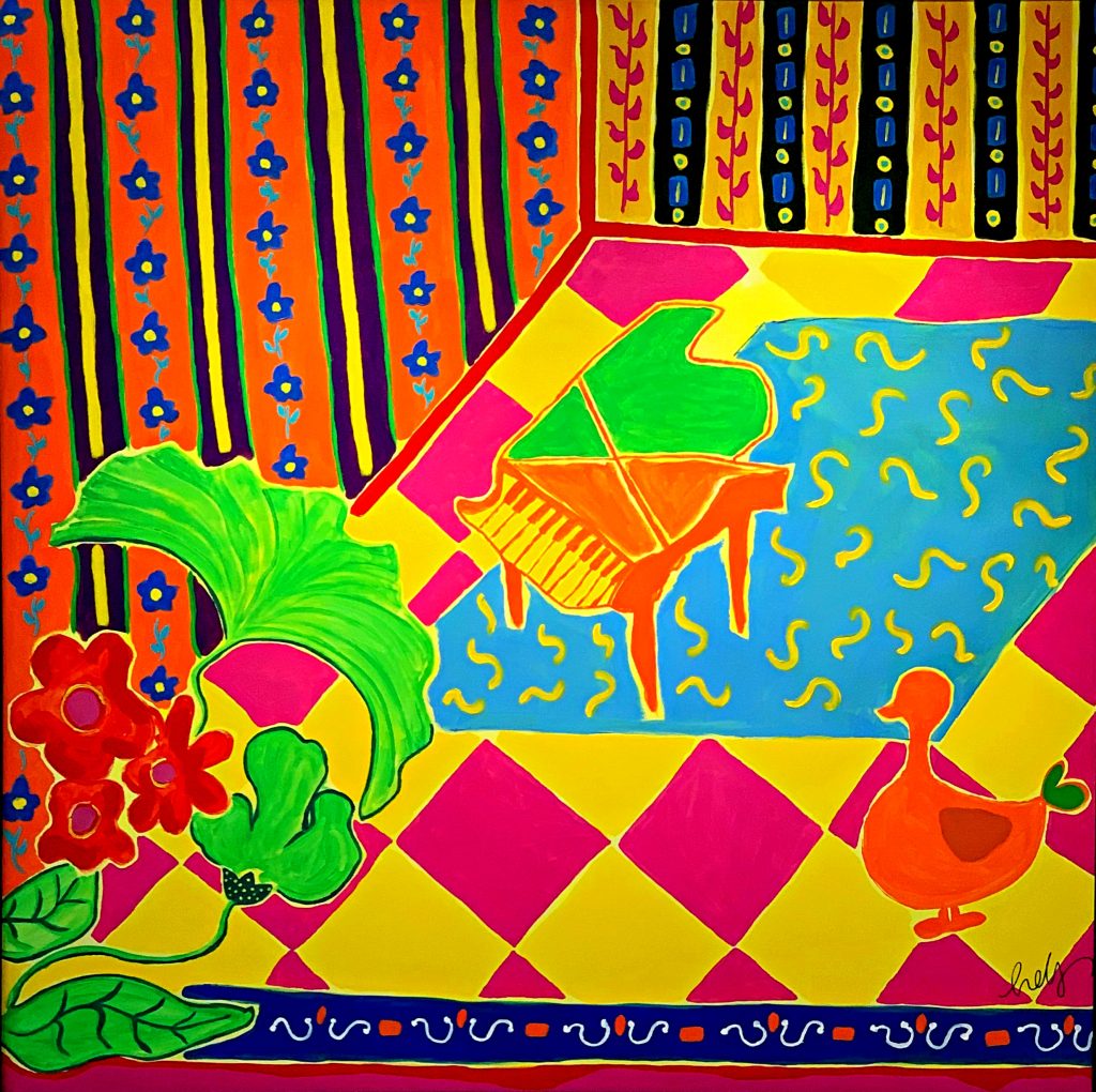 Valse de canard Valse de canard