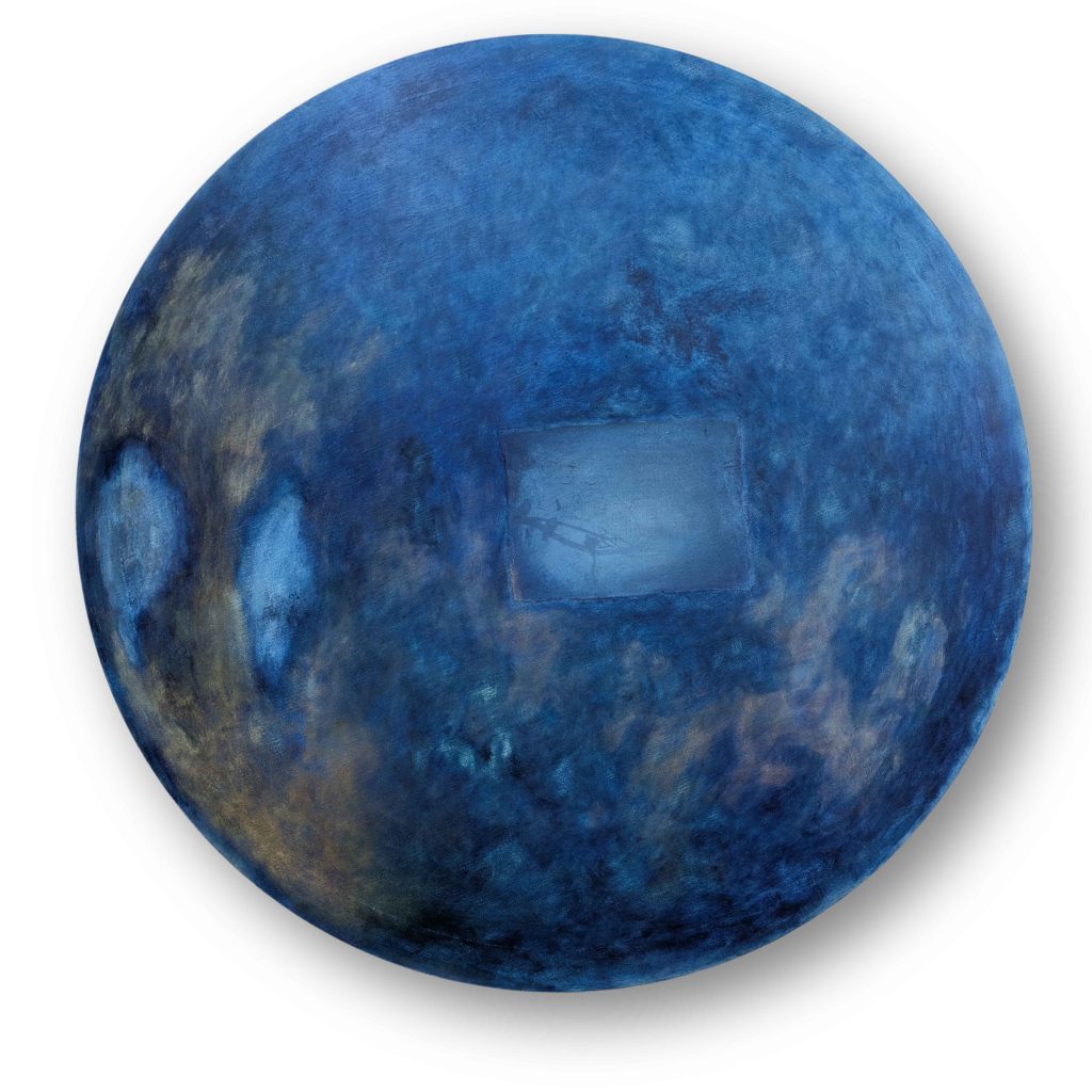 Attent'ifs 80X80cm 2024