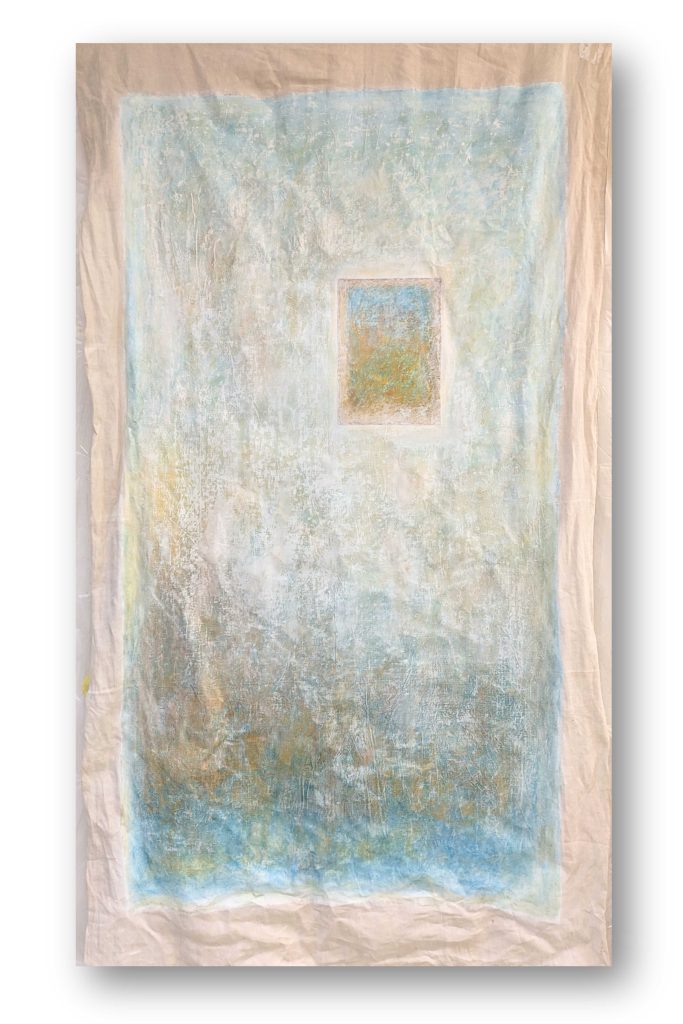 Eau 114X204 cm 2024