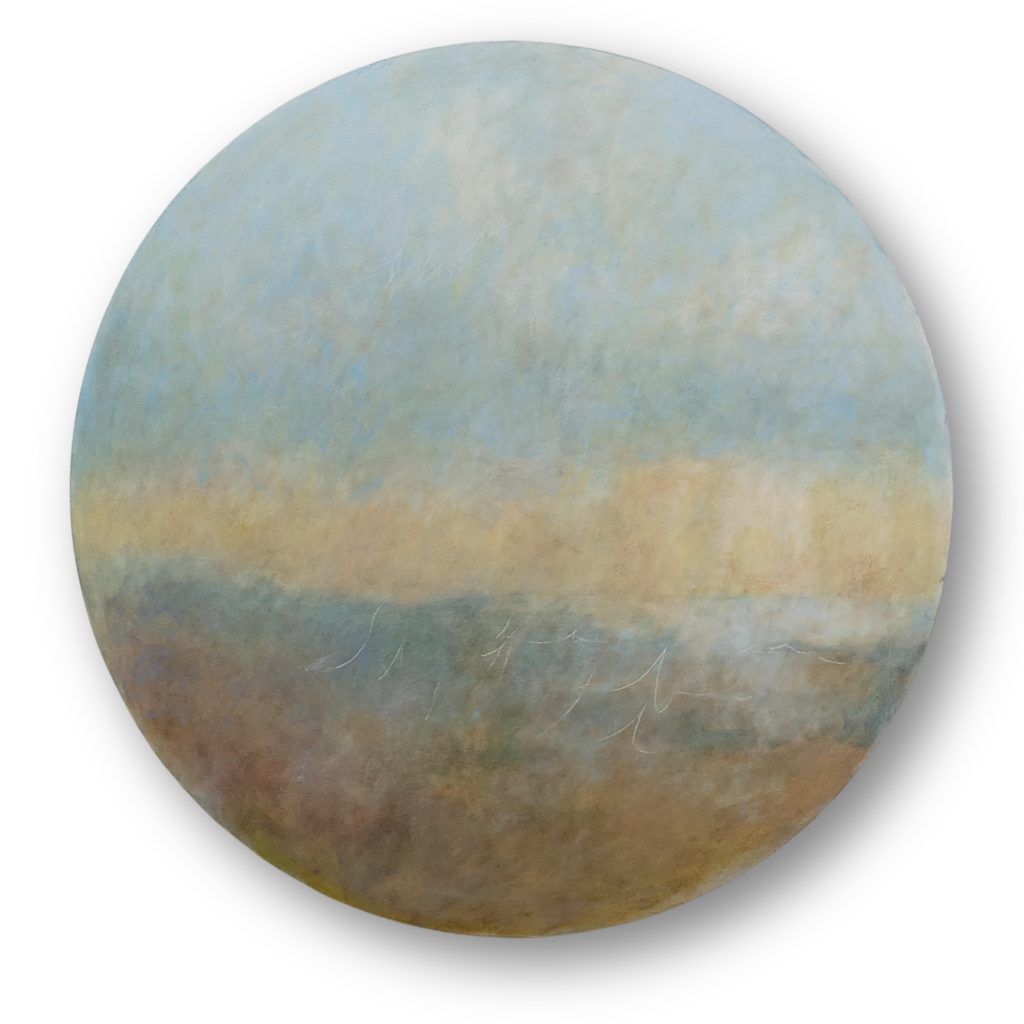 Souffle 80X80cm 2024