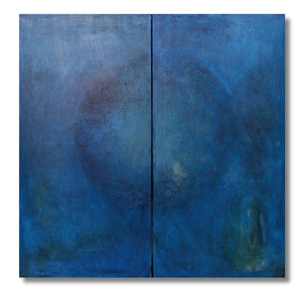 Sphère Byptique 120X120cm 2024
